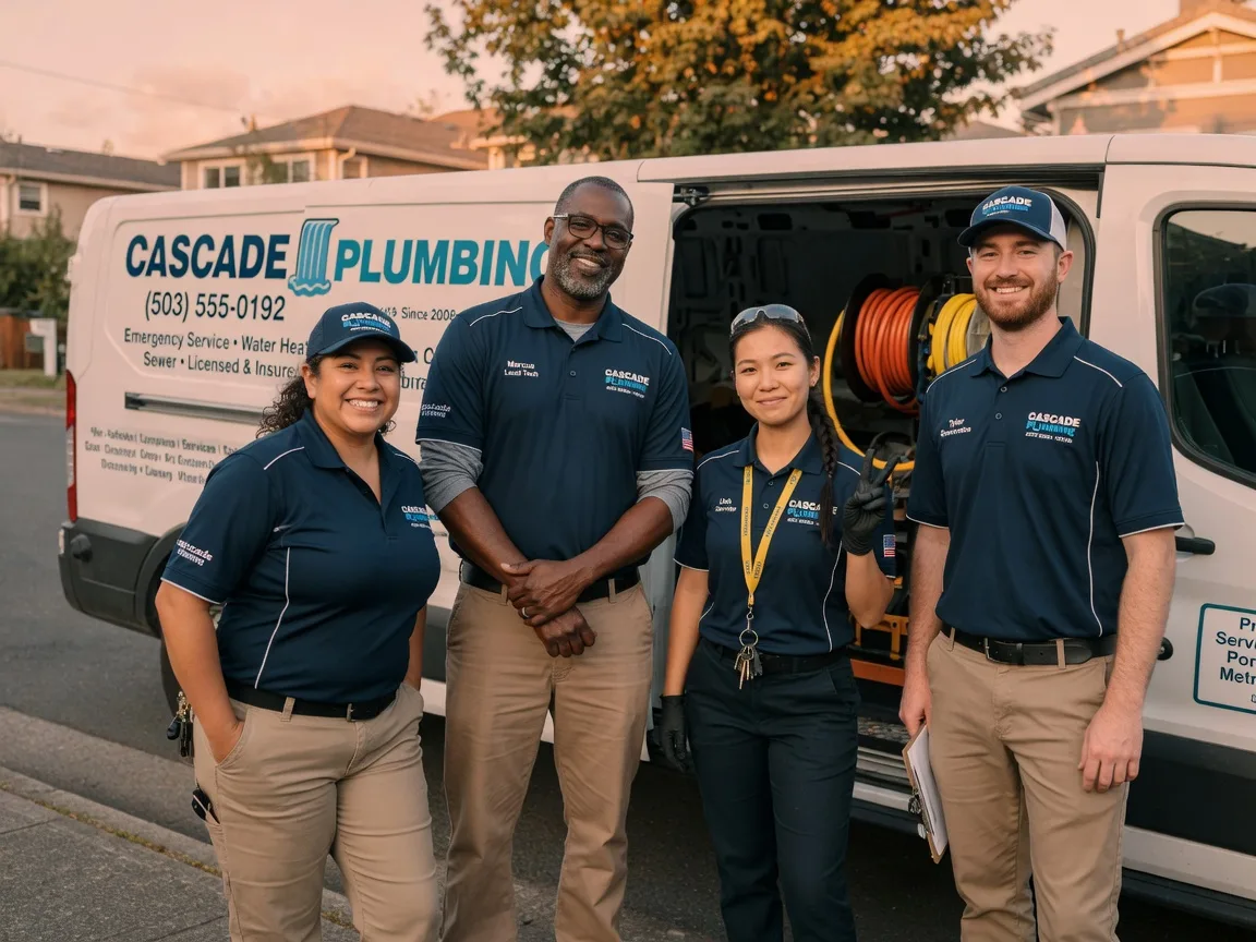 Emergency Plumber company in Kendall Park, NJ